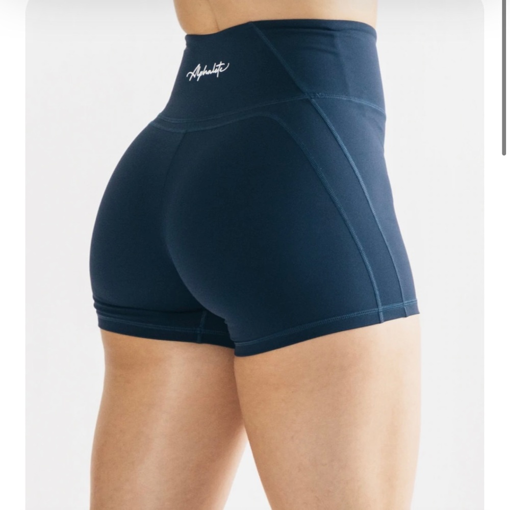 Pulse surge short starry night shorts